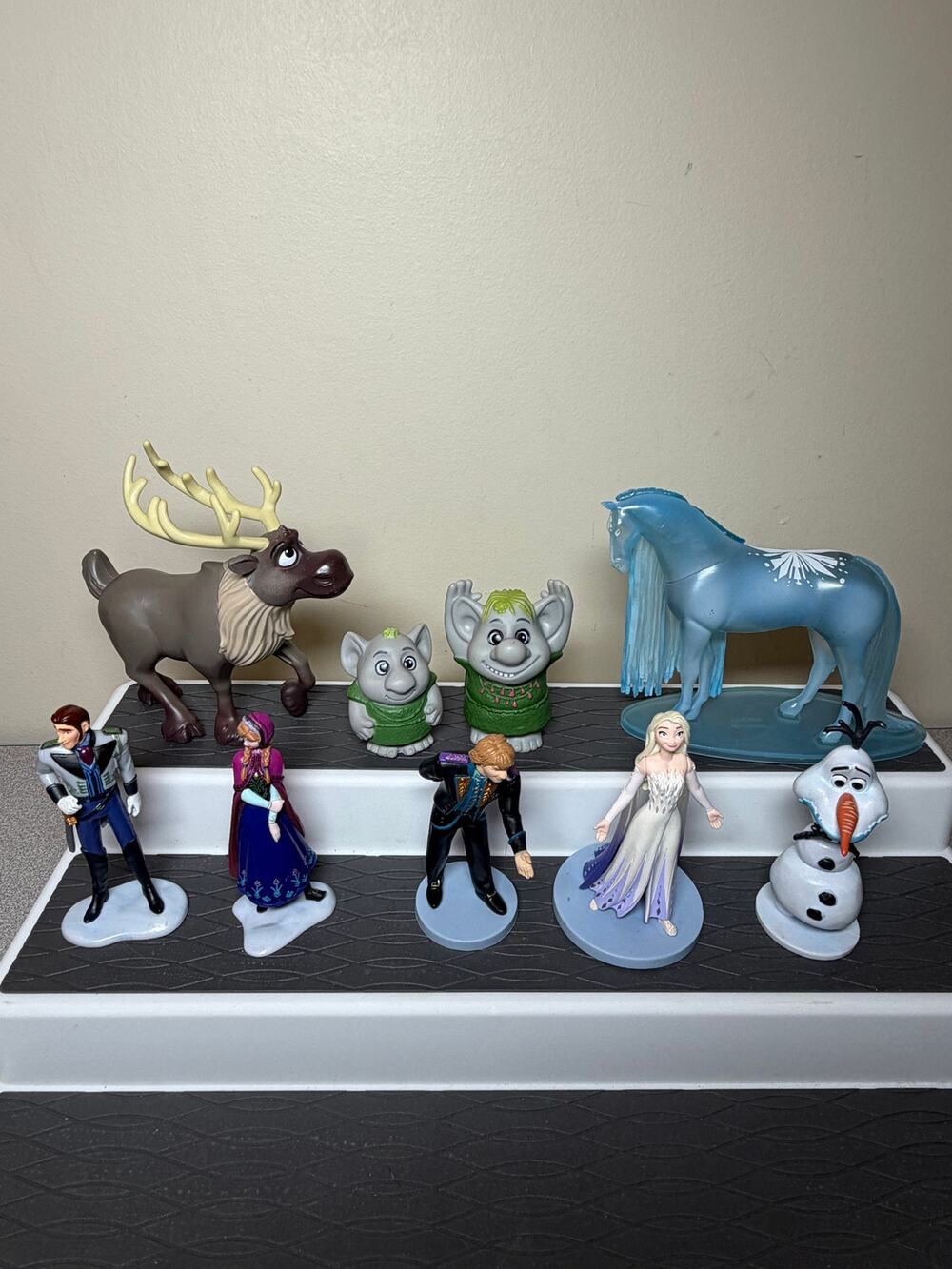 Disney Princess Frozen Figures